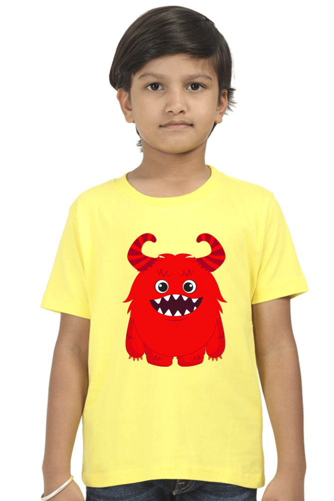 Playtime Essentials: Bluelander's Half Sleeve T-Shirts for Happy Kids.