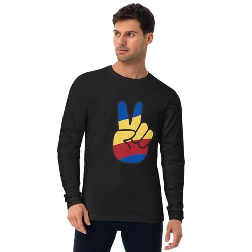 Elevate Your Look: Bluelander's Cotton Full Sleeve T-Shirts!