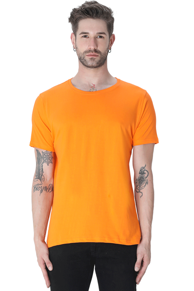 Bluelander's Cotton Half Sleeve T-Shirt - Turning Everyday into Fabulous!
