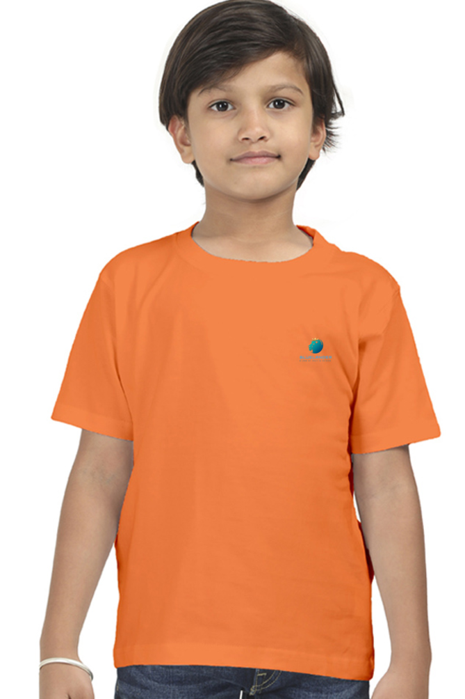 Make Memories in Comfort: Bluelander's Kids Cotton Half Sleeve T Shirts.