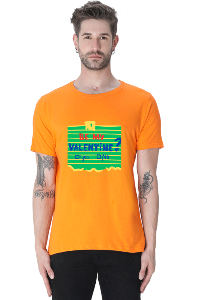 Bluelander's Half Sleeve Cotton Tees: Spicing Up Romance with the Latest Fashion Statements!