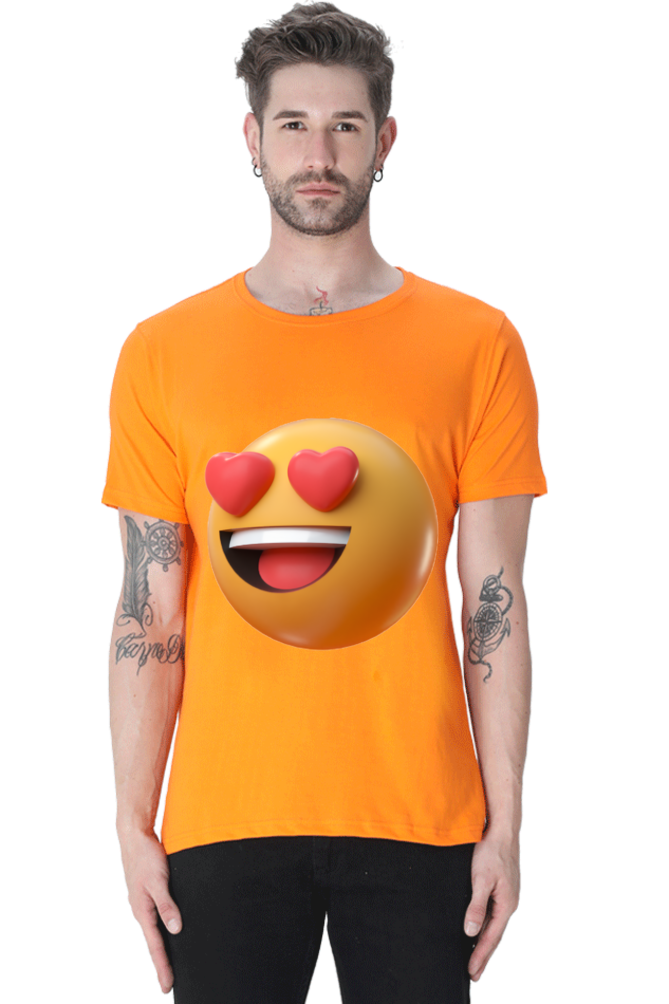Bluelander's Cotton Half Sleeve T-Shirts: Designs to Make Everyone Jealous and Impressed!