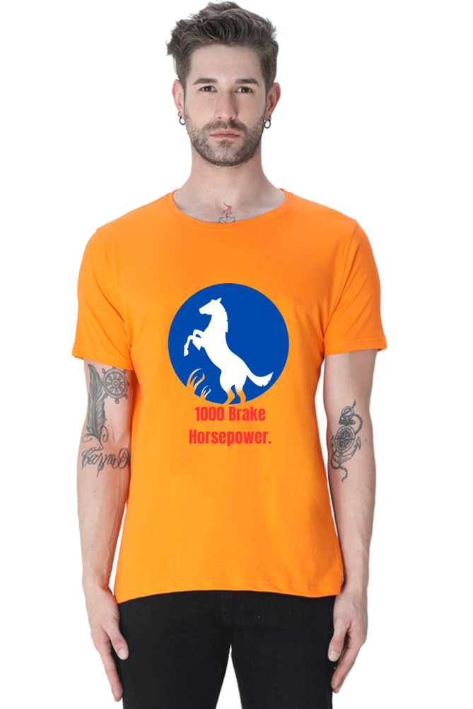 Bluelander's Cotton Half Sleeve T-Shirt - Turning Everyday into Fabulous!