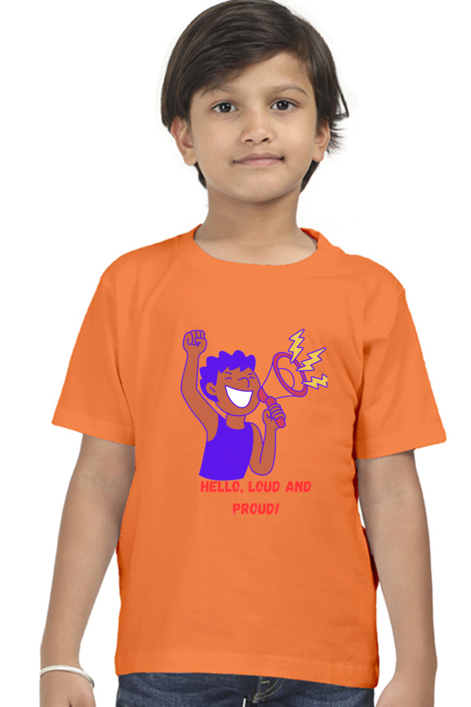 Let's Have Fun: Dress Up with Bluelander's Kids Cotton Half Sleeve Shirts!
