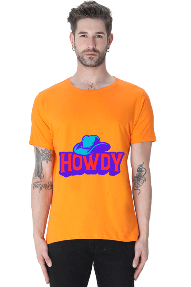Bluelander's Cotton Half Sleeve T-Shirts - Embrace Comfort in Style!