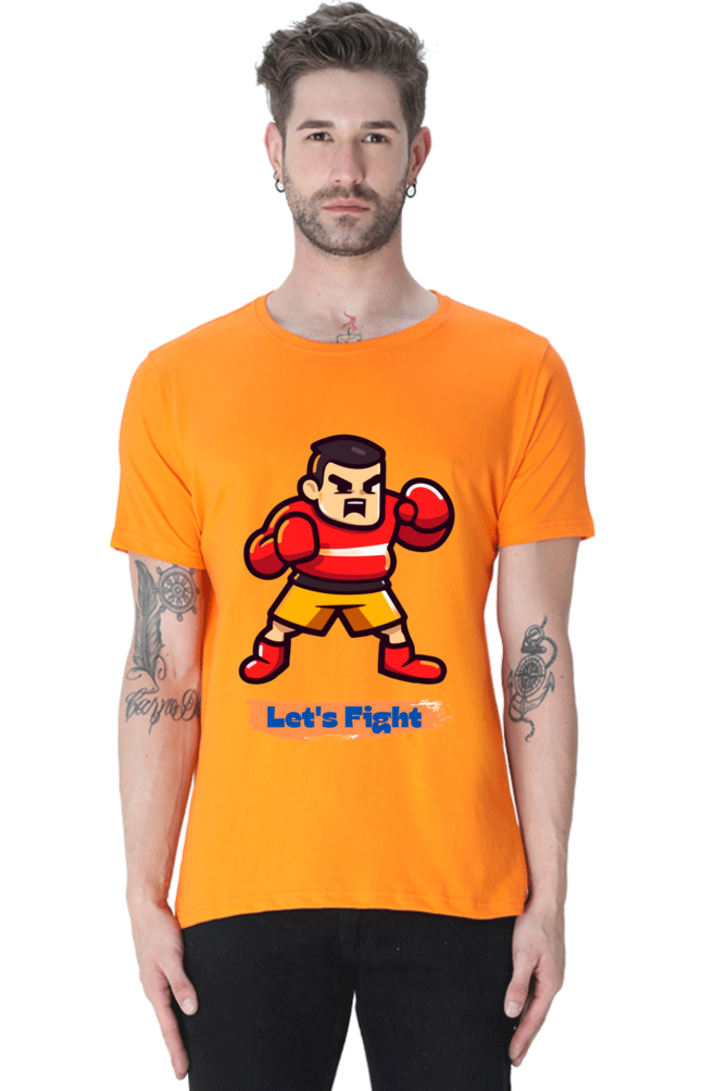 Bluelander's Cotton Half Sleeve T-Shirts Bring the Future of Fashion to Life!