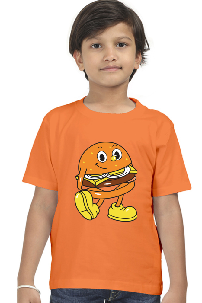 Bluelander's Kids Cotton Half Sleeve T-Shirts: Comfort and Style for Young Ones.