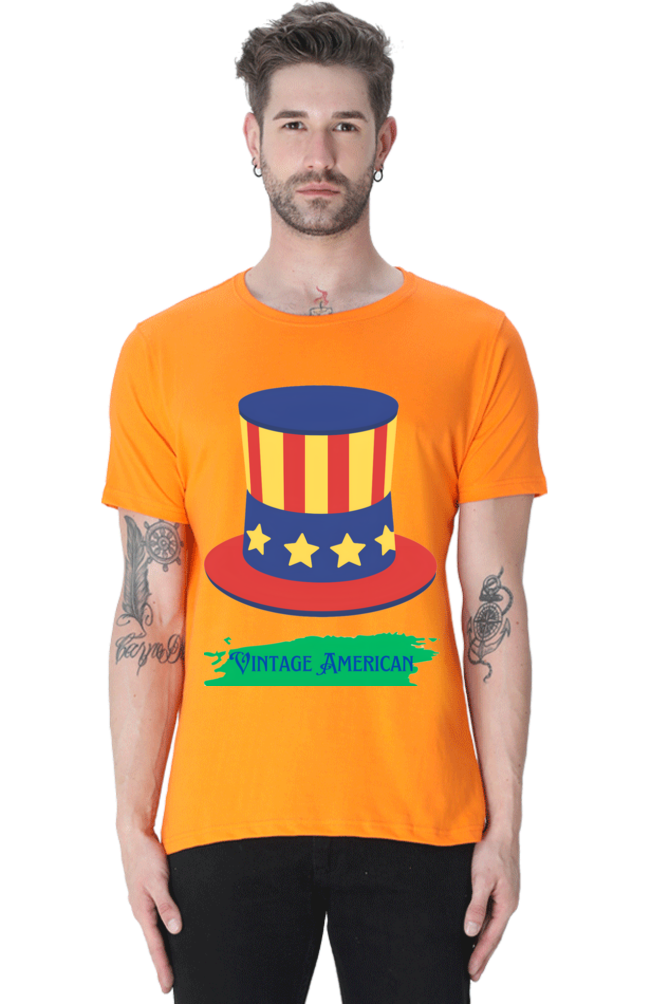 Experience Effortless Style: Bluelander's Cotton Half Sleeve T-Shirts - Perfect for Every Occasion!