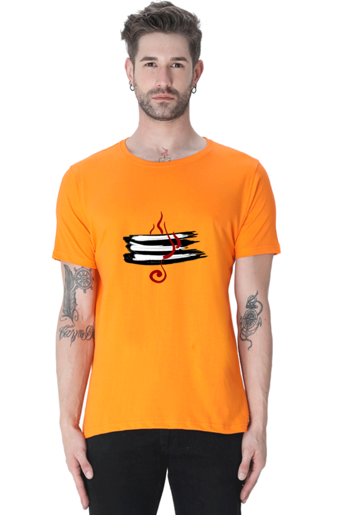 Carry Spirituality with you : Bluelander T-Shirt | 100% Premium Cotton, Pre-Shrunk, Bio Washed | Positive Vibes