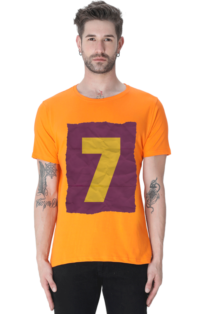Stay Stylish and Comfortable in Bluelander's Cotton Half Sleeve T-Shirt!