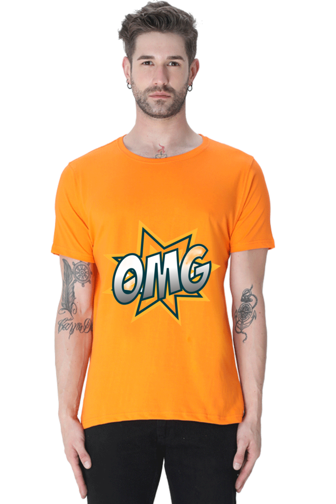 Bluelander's Cotton Half Sleeve T-Shirts: Storming the Fashion World with Style!