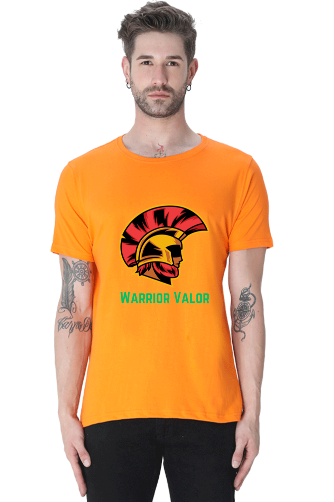 Revolutionize Your Style: Bluelander's Cotton Half Sleeve T-Shirts with Enhanced Design for the New Generation!