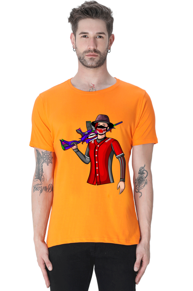 Get Creative with Comfort: Bluelander's Cotton Half Sleeve T-Shirts!