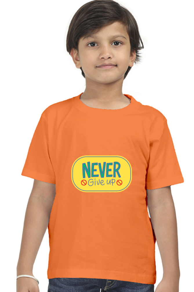Make Memories in Comfort: Bluelander's Kids Cotton Half Sleeve T Shirts.
