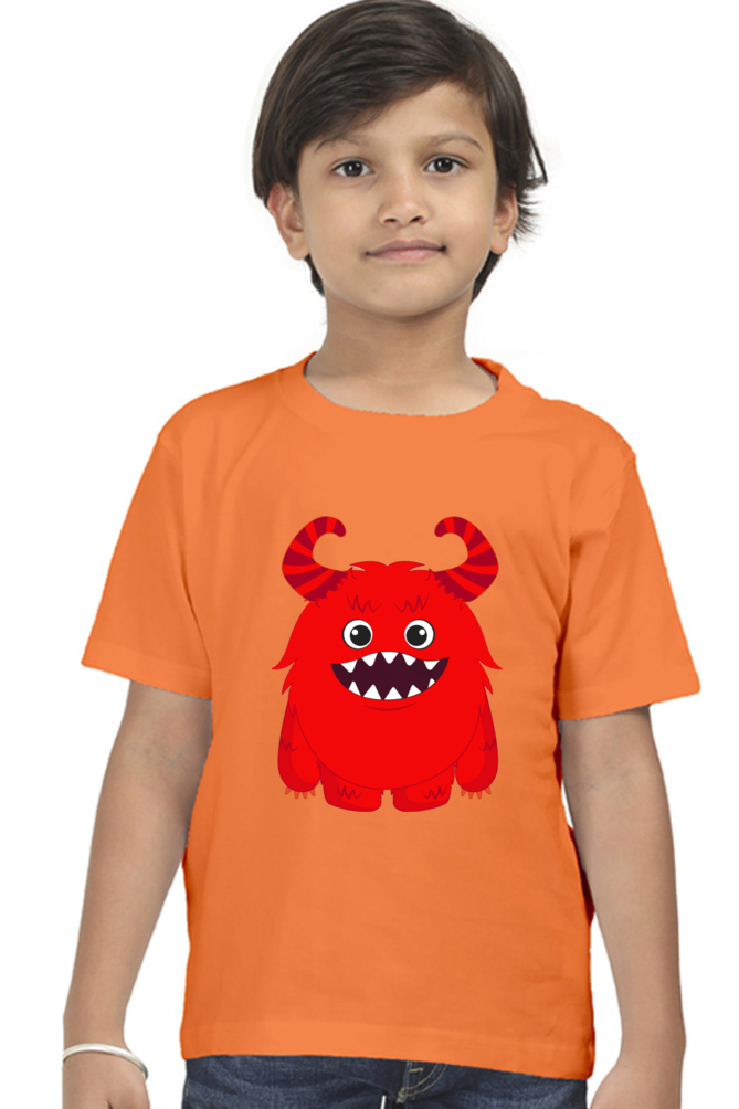 Playtime Essentials: Bluelander's Half Sleeve T-Shirts for Happy Kids.