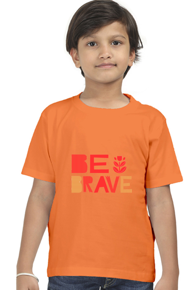 Adventure Awaits: Explore in Style with Bluelander's Half Sleeve Tees for Kids.