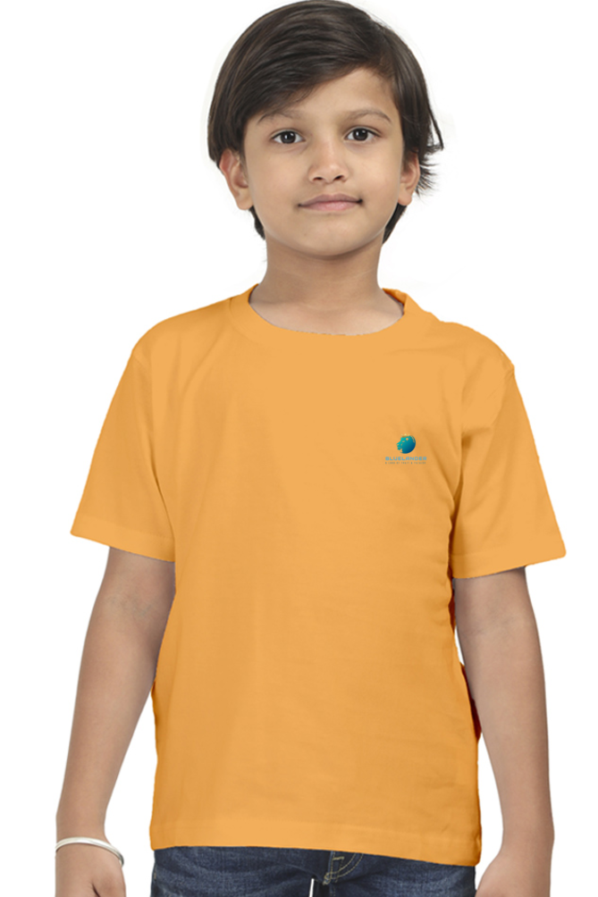 Let's Have Fun: Dress Up with Bluelander's Kids Cotton Half Sleeve Shirts!