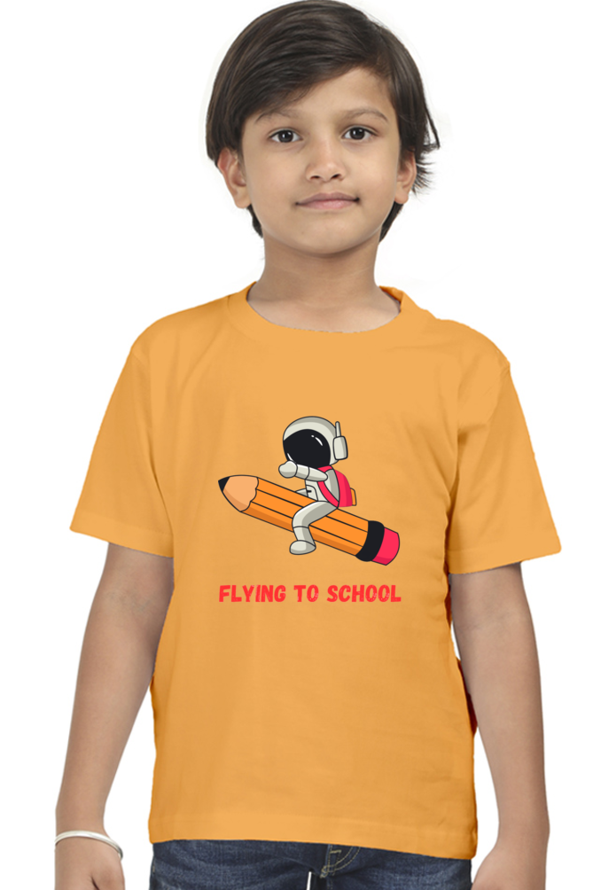 Bluelander's Kids Cotton Half Sleeve Tees: Quality and Comfort Combined.