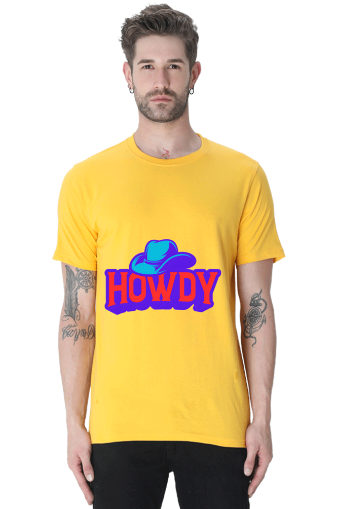 Bluelander's Cotton Half Sleeve T-Shirts - Embrace Comfort in Style!