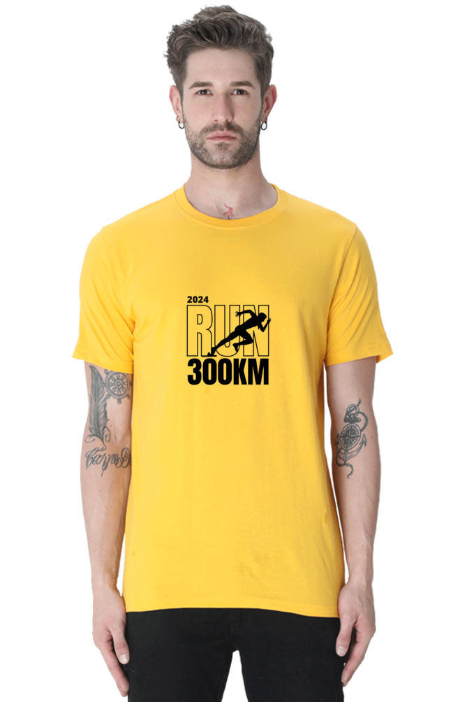 Step into Confidence Bluelander Male Full Sleeve Cotton T-Shirt Chase Your Success with a Dash of Fashion-Forward Style