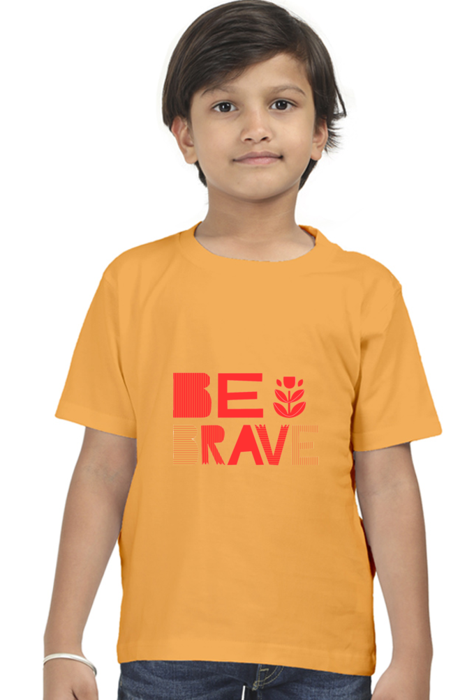 Adventure Awaits: Explore in Style with Bluelander's Half Sleeve Tees for Kids.