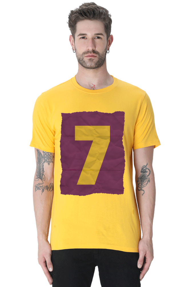 Stay Stylish and Comfortable in Bluelander's Cotton Half Sleeve T-Shirt!