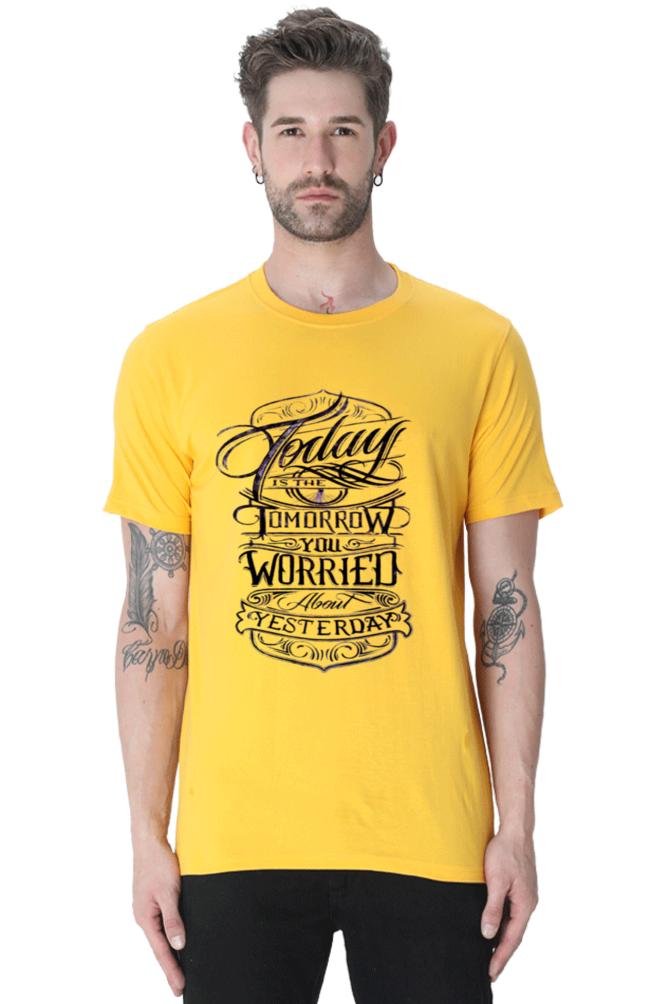 Bluelander Unisex T-Shirt Classic: Vibrant Colors, Premium Cotton, Super Combed, Pre-Shrunk & Bio-Washed!