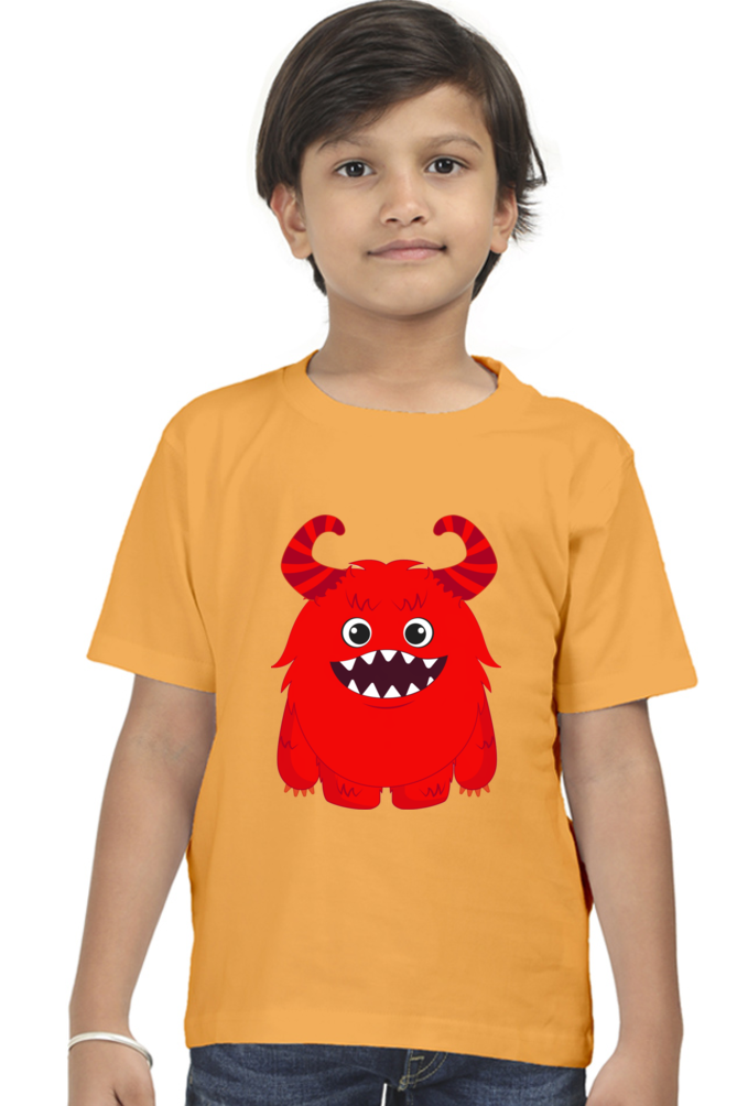 Playtime Essentials: Bluelander's Half Sleeve T-Shirts for Happy Kids.