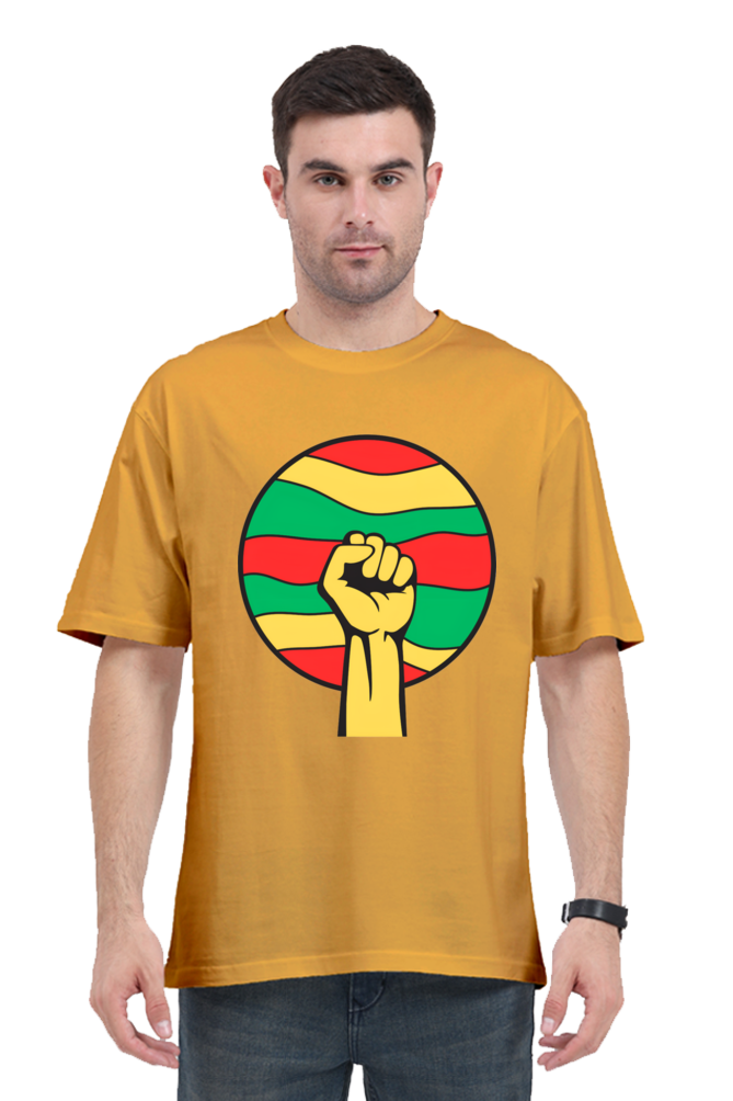 Make a Statement: Bluelander's Oversize Classic Cotton T-Shirts!