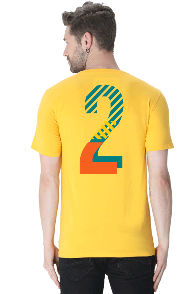 Unleash Comfort and Style with Bluelander's Cotton Half Sleeve T-Shirts!