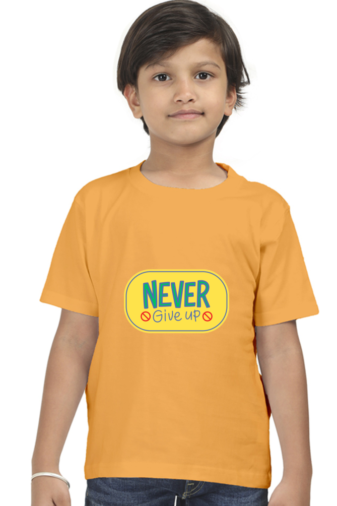 Make Memories in Comfort: Bluelander's Kids Cotton Half Sleeve T Shirts.