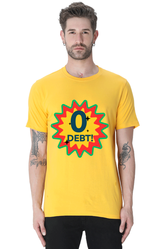 Bluelander's Cotton Half Sleeve T-Shirts: Designs That Speak Volumes!