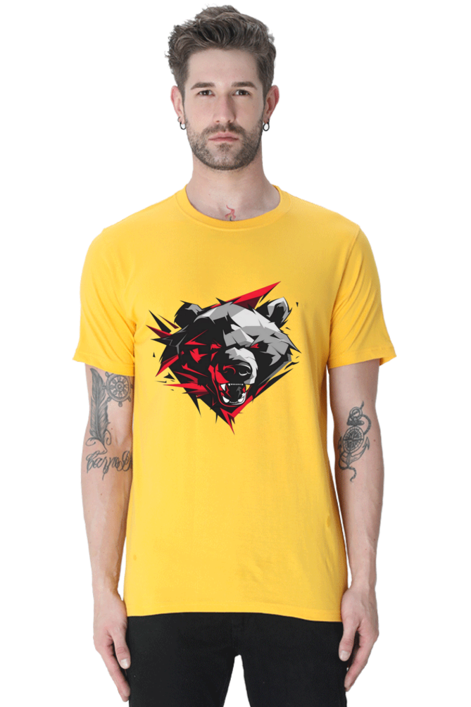 Premium Quality | Bio Washed |Premium Quality | Bluelander Unisex T-Shirt