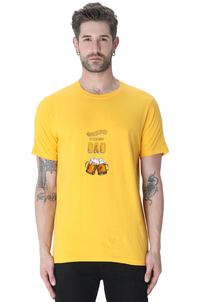 Bluelander Cotton Comfort: Elevate Your Style with Half Sleeve T-Shirts of Unmatched Quality and Trendsetting Designs.