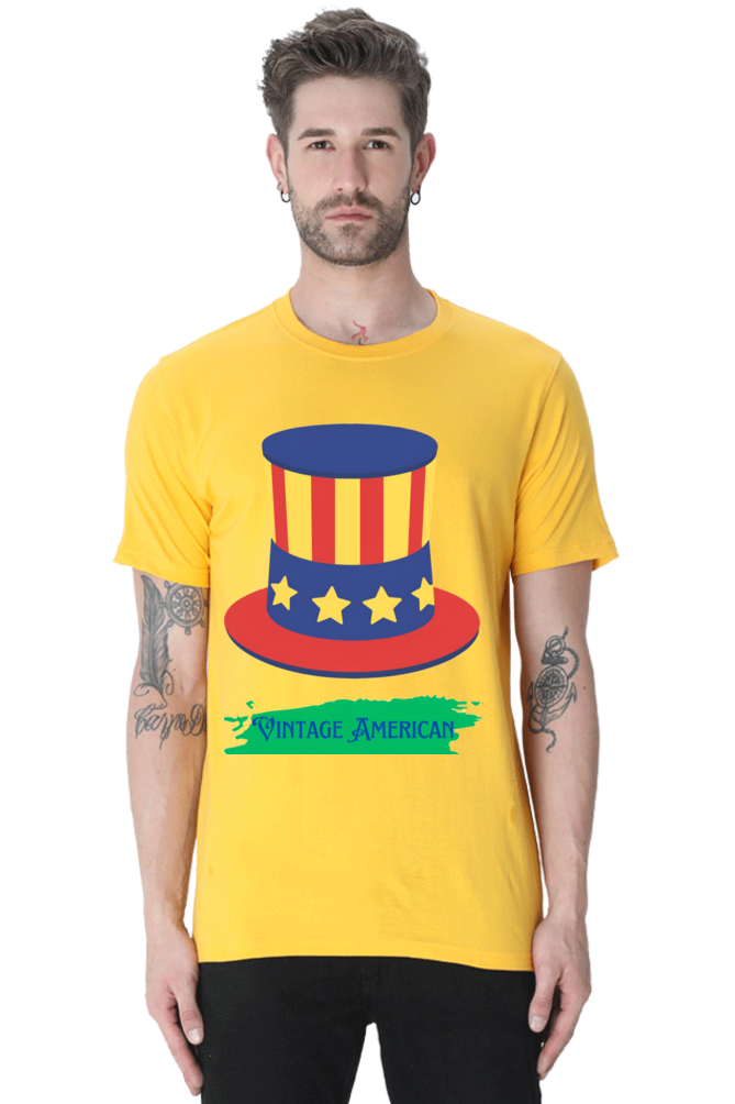 Experience Effortless Style: Bluelander's Cotton Half Sleeve T-Shirts - Perfect for Every Occasion!
