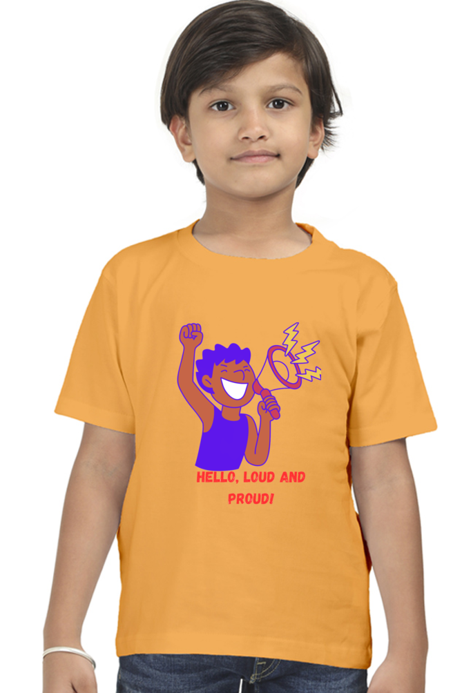 Let's Have Fun: Dress Up with Bluelander's Kids Cotton Half Sleeve Shirts!