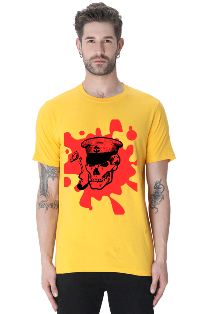 Stay Stylish and Comfortable with Bluelander's Cotton Half Sleeve T-Shirts!