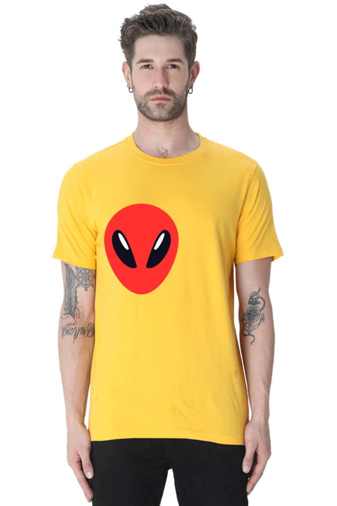 Step into the Future: Bluelander's Cotton Half Sleeve T-Shirts Redefining the Designs of the New Era!