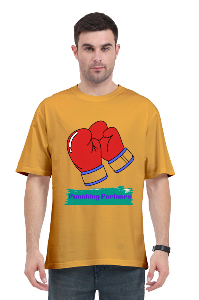 Unleash Your Style with Bluelander Oversize Standard Cotton T Shirts!