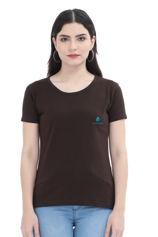 Empower Your Style: Modify Yourself with BlueLander's Attractive Female Half Sleeve Shirts for Every She.