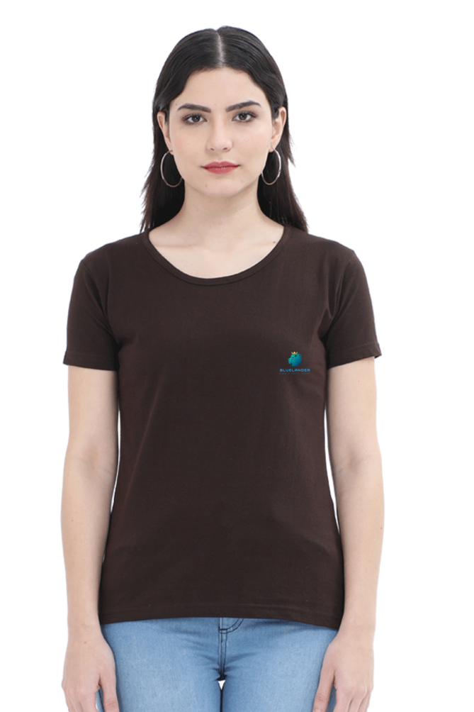 Bluelander Girls and Women's Half Sleeve T-Shirt Dress – 'You Got the King Wings' for Ultimate Style Domination.Rule the Fashion Realm.