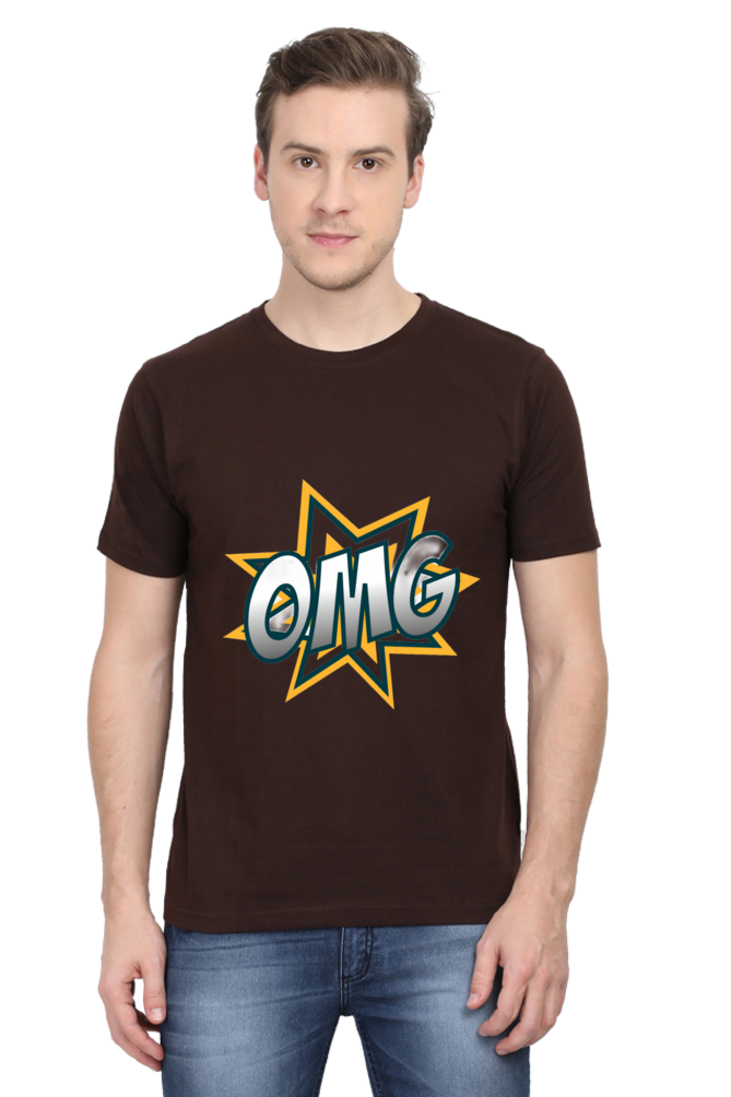 Bluelander's Cotton Half Sleeve T-Shirts: Storming the Fashion World with Style!