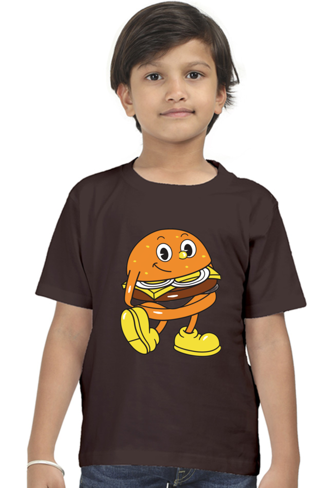 Bluelander's Kids Cotton Half Sleeve T-Shirts: Comfort and Style for Young Ones.