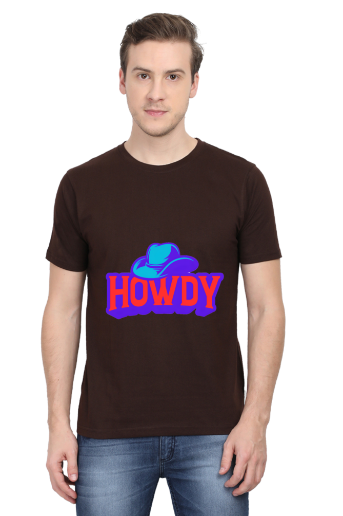 Bluelander's Cotton Half Sleeve T-Shirts - Embrace Comfort in Style!