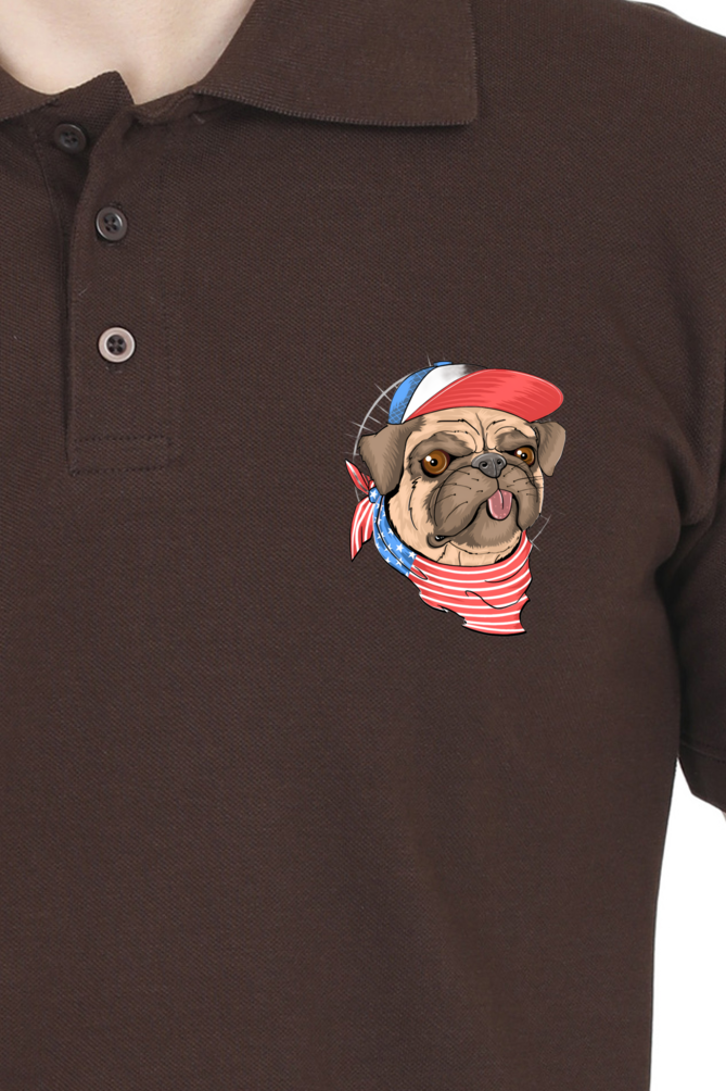 Step Up Your Style: Bluelander's Polo Cotton Half Sleeve T-Shirt Collection!