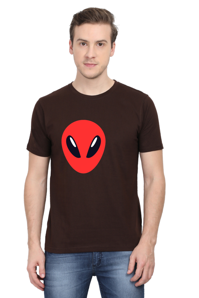 Step into the Future: Bluelander's Cotton Half Sleeve T-Shirts Redefining the Designs of the New Era!