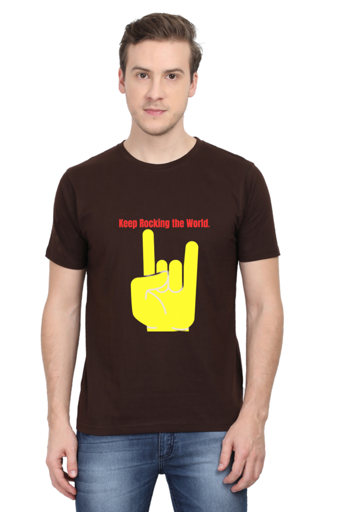 Bluelander's Cotton Half Sleeve T-Shirts – Where Comfort Meets Style!