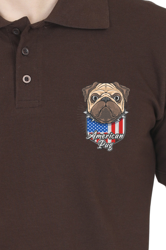Elevate Your Look: Bluelander's Polo Cotton Half Sleeve T-Shirts!
