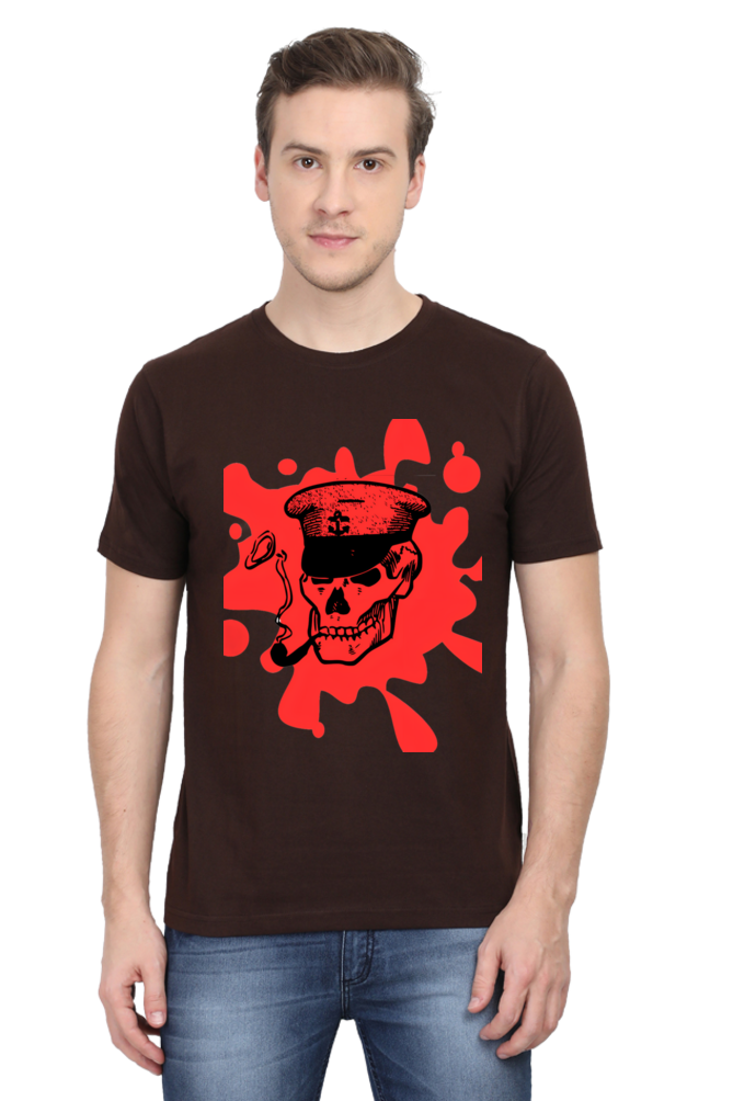 Stay Stylish and Comfortable with Bluelander's Cotton Half Sleeve T-Shirts!