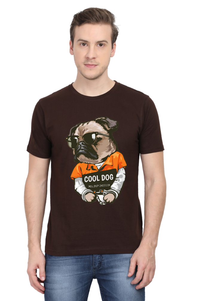 Stand Out in Style: Bluelander's Cotton Half Sleeve T-Shirts, Get Noticed and Get Compliments Everywhere You Go!